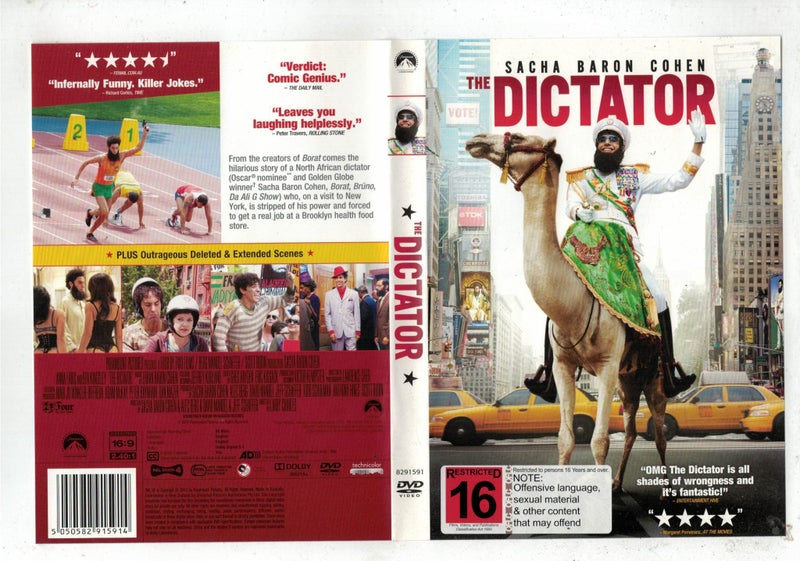 The Dictator63003978641409113
