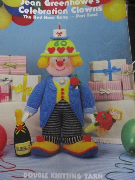 JEAN GREENHOWE'S "The Red Nose Gangan Part Two!"~23 Pages! Carousel 1