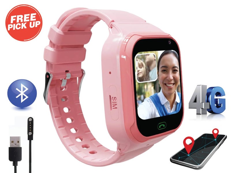 Kids Smart Watch NZ Clearance Carousel 1