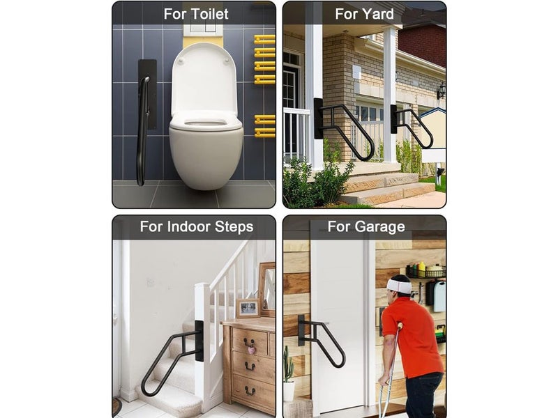 PTN NEW Handrail for Stairs Sale Sale Carousel 19