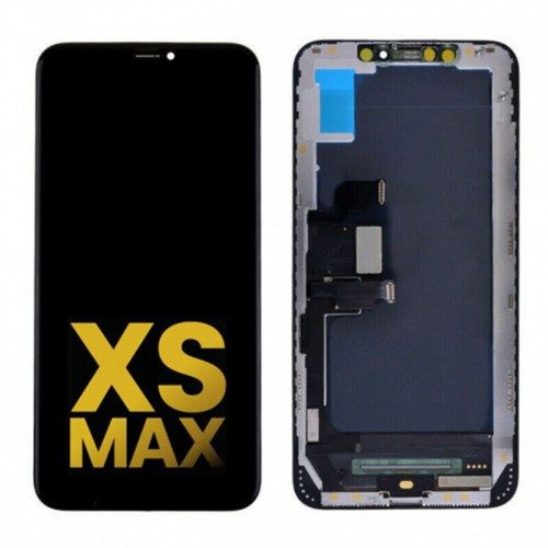iPhone XS Max OLD LCD Display & Touch Panel Screen Carousel 1