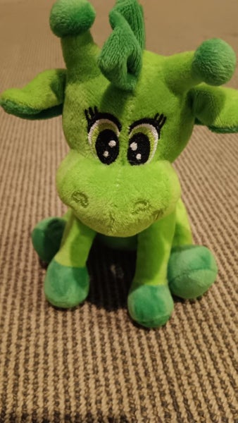 Dinosaur Toy pick up Clive Carousel 1