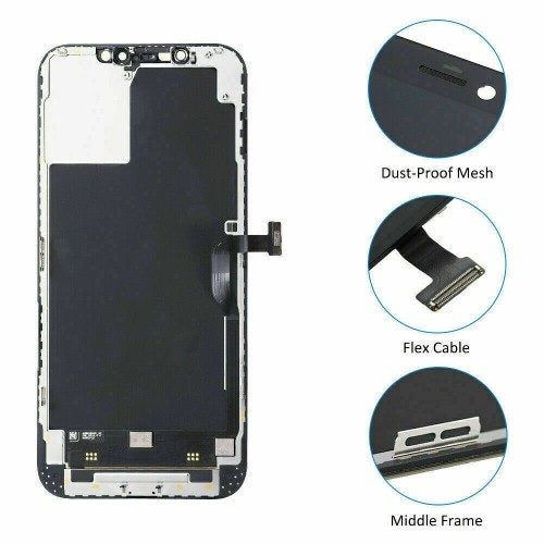 iPhone 12 Pro Max OLD LCD Display & Touch Panel Screen Carousel 1