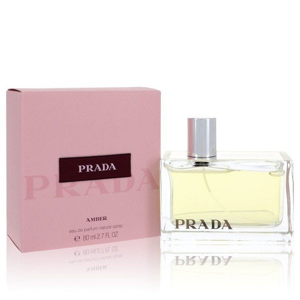 Prada Amber Eau De Parfum Spray By Prada For Women-80 Ml Carousel 1