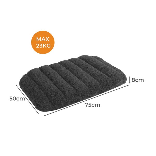 Pawz Dog Bed Pet Orthopedic Sofa Egg Foam Mattress Mat Washable Waterproof M Carousel 10