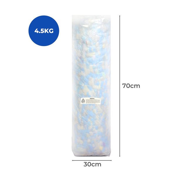 Marlow 4.5KG Shredded Foam Filling Stuffing Bean Bag Cushion Pet Dog Beds Filler Carousel 9