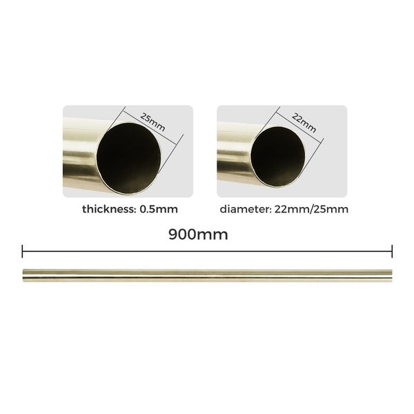 Marlow Curtain Rod Steel Roman Quiet Rail Pole Pommel Set Extendable Adjustable Carousel 10