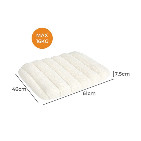 Pawz Pet Dog Bed Orthopedic Sofa Egg Foam mattress mat Washable Waterproof S Carousel 10