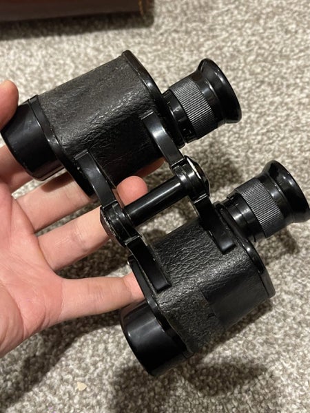 Original Binocular Made in Occupied Japan after WW2 Carousel 1