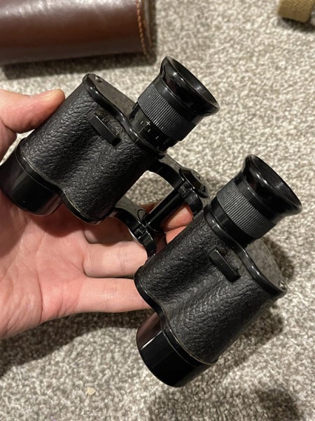 Original Binocular Made in Occupied Japan after WW2 Carousel 2