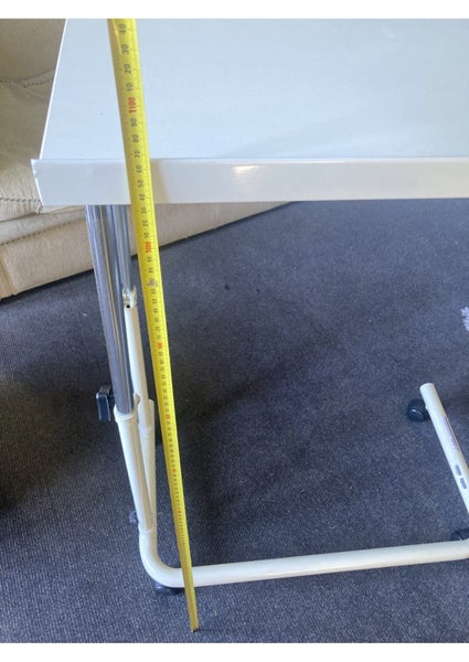 Adjustable wheelchair table Carousel 8