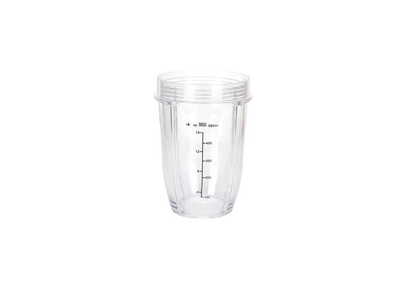 PTN 18Oz Nutri Ninja Juicer Cup Replacement Mug 530ml Carousel 1