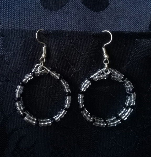 Infinity Hoop Earrings Carousel 2