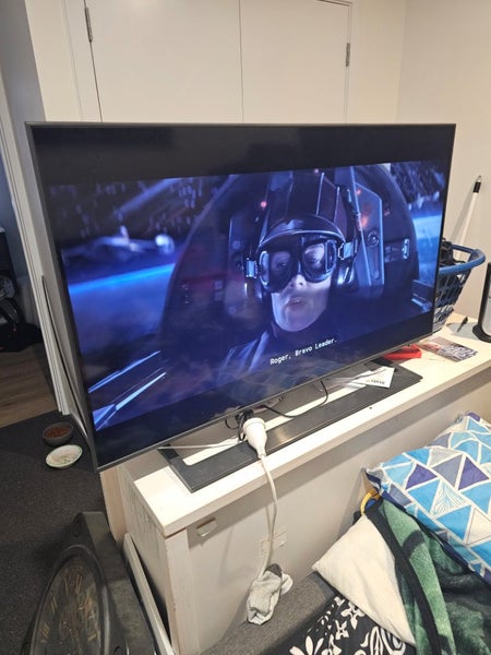 Two 43" Crystal UHD tvs. Price per tv Carousel 2