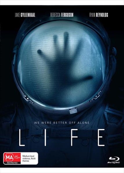 Life - Special Edition Blu-ray Carousel 1