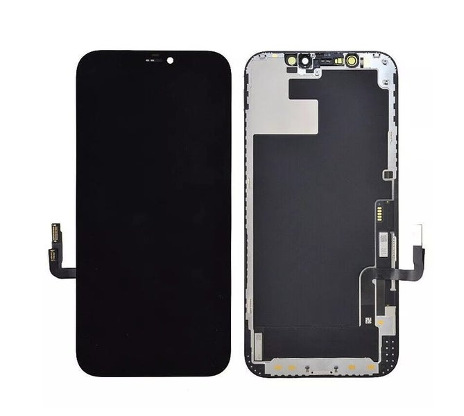 iPhone 12 LCD Display Touch Screen Replacement Assembly + Tools628647403566111120