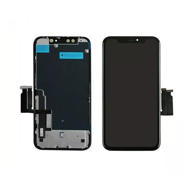 iPhone XR Screen with Tools Carousel 1