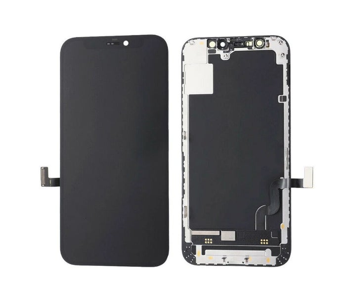 iPhone 12 Mini LCD Display Touch Screen Replacement Digitizer Assembly + Tools Carousel 1