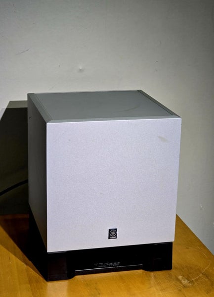 Yamaha YST-SW030 Powered Subwoofer – Deep Bass, Compact Size Carousel 2