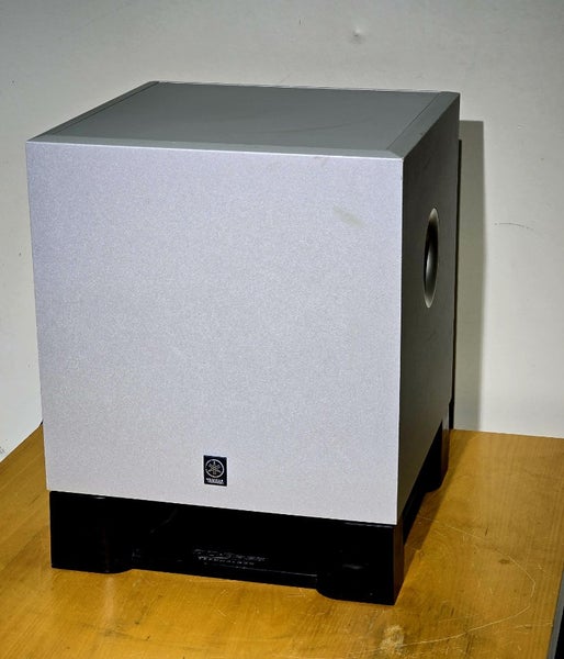 Yamaha YST-SW030 Powered Subwoofer – Deep Bass, Compact Size Carousel 1