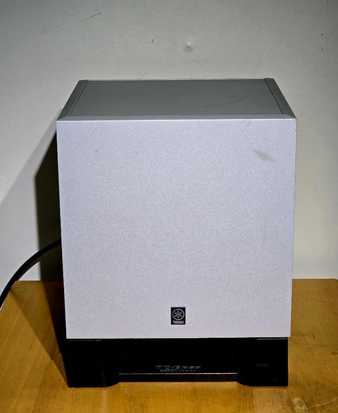 Yamaha YST-SW030 Powered Subwoofer – Deep Bass, Compact Size Carousel 10