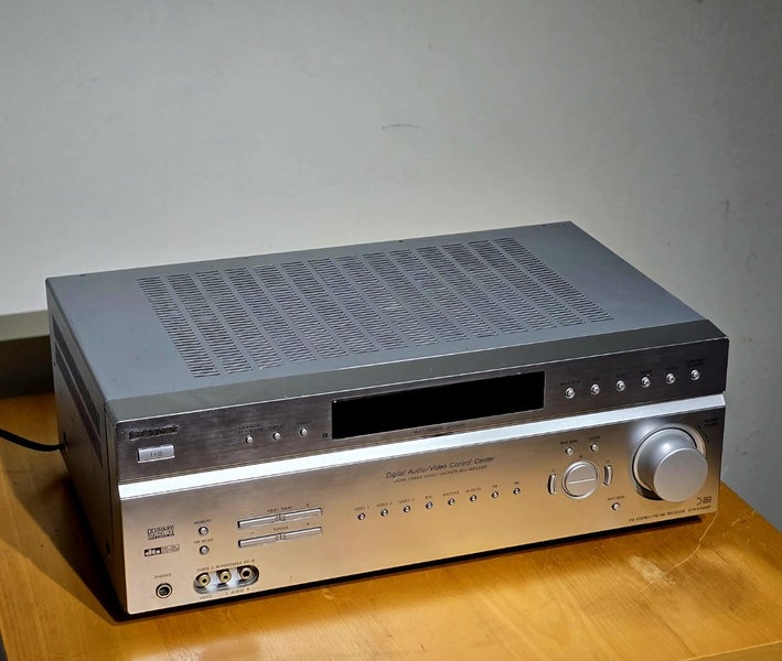Sony STR-K1000P 6.2ch AV Receiver | $165 | Pickup Hamilton Carousel 2