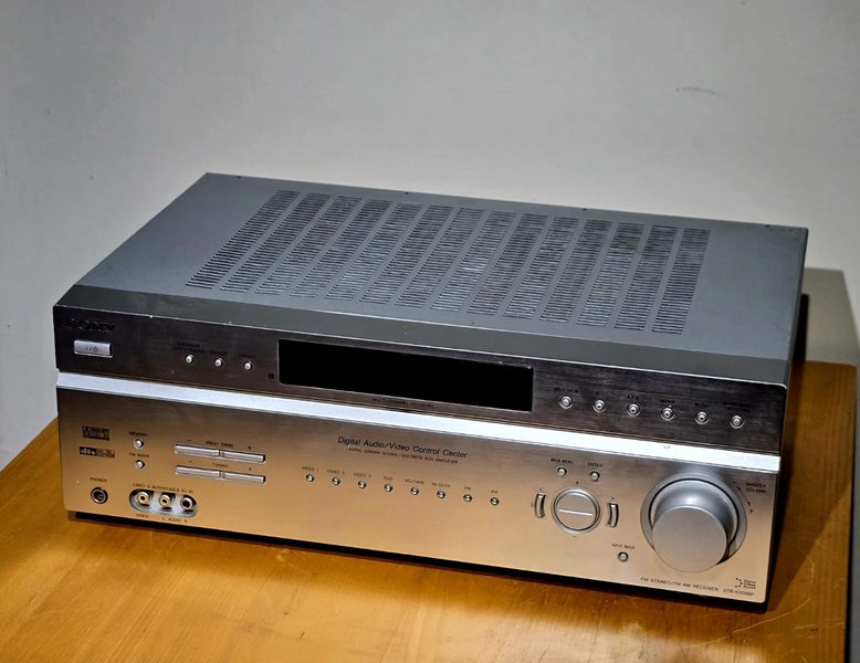 Sony STR-K1000P 6.2ch AV Receiver | $165 | Pickup Hamilton Carousel 1