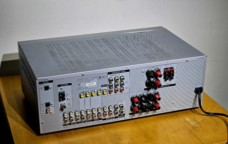 Sony STR-K1000P 6.2ch AV Receiver | $165 | Pickup Hamilton Carousel 9
