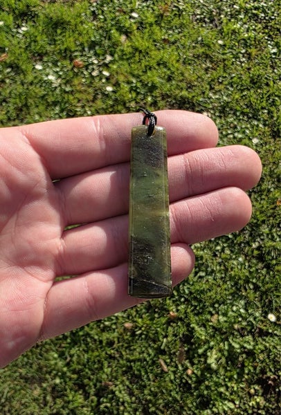 Greenstone pendants Carousel 2