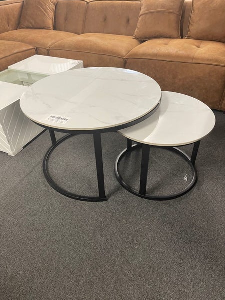 Styak Modern Nested Round Coffee Table Set62863870204547111