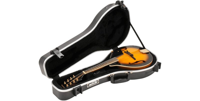 SKB A-Style Mandolin Case Carousel 1