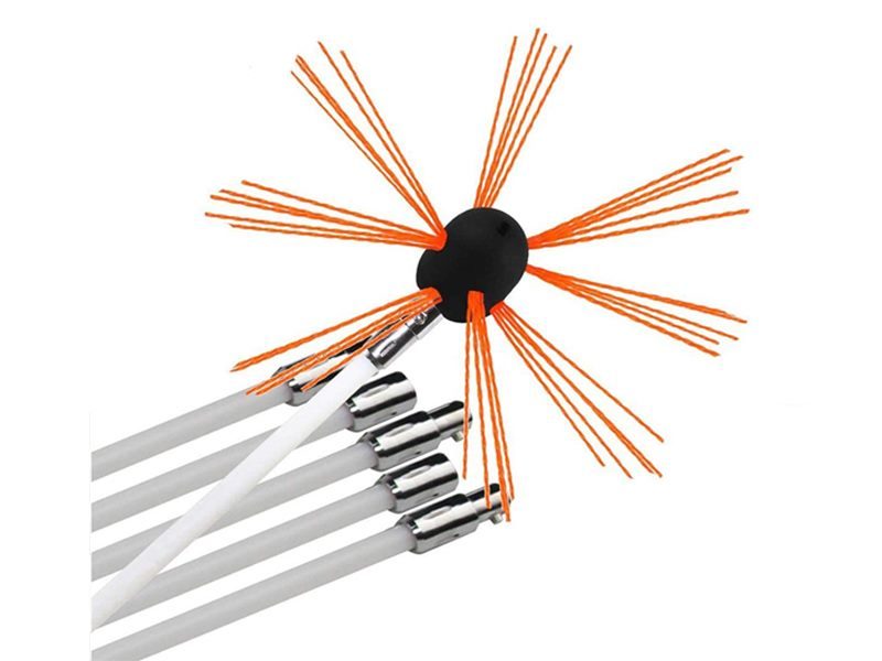 Flexible Dryer Vent & Chimney Cleaner Kit - NZ Stock Deal Carousel 11