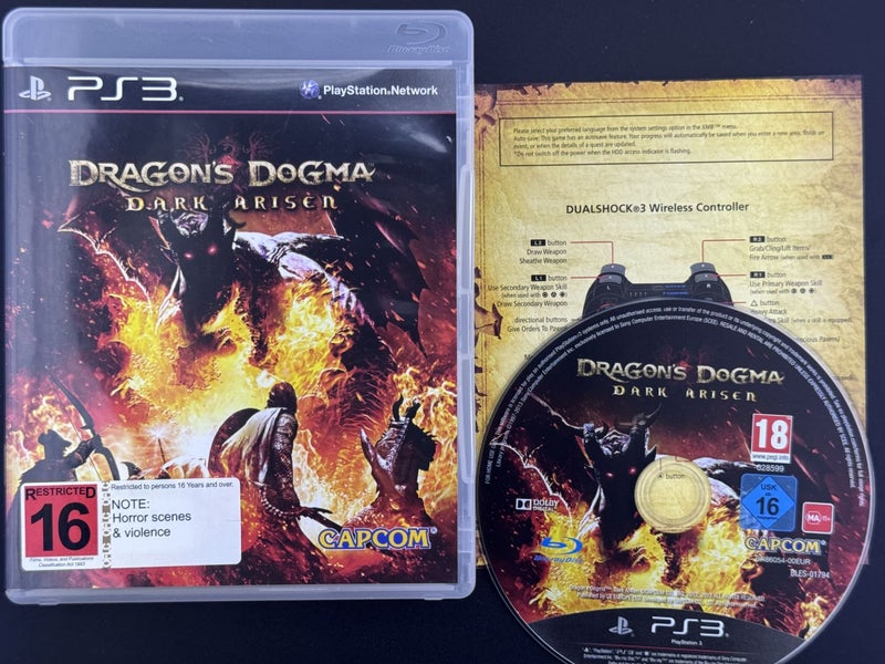 Dragon's Dogma: Dark Arisen - PS3 - PlayStation 3 Carousel 1