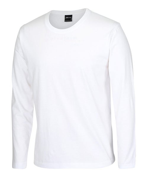 1LSNC JB'S L/S NON CUFF TEE-UNISEX Carousel 1