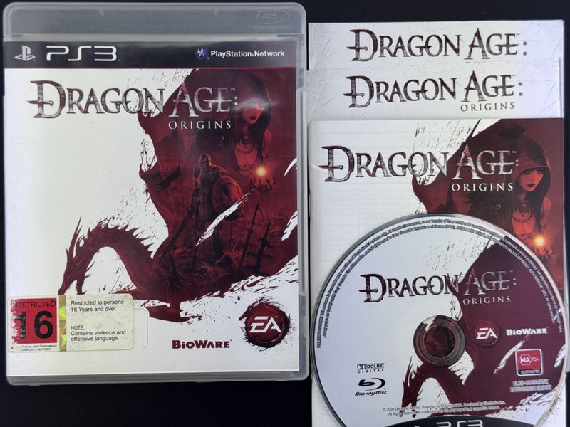 Dragon Age: Origins - PS3 - PlayStation 3 Carousel 1