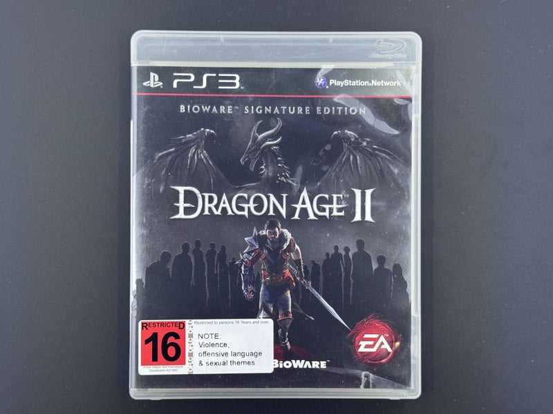 Dragon Age 2: Bioware Signature Edition - PS3 - PlayStation 3 Carousel 1