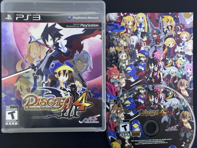 Disgae 4: A Promise Unforgotten - PS3 - PlayStation 3 Carousel 1