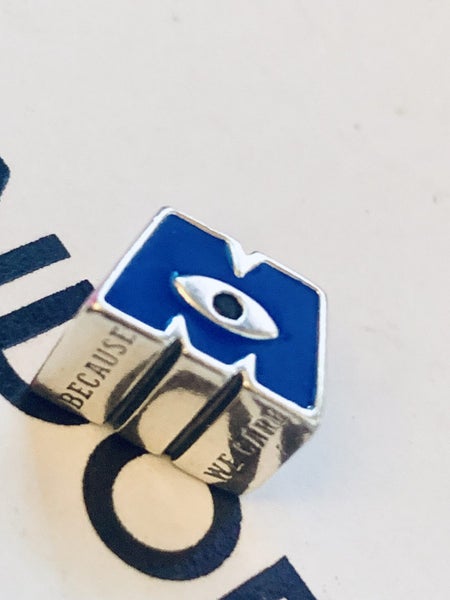 Authentic Pandora Monsters Inc Logo62864735329411111