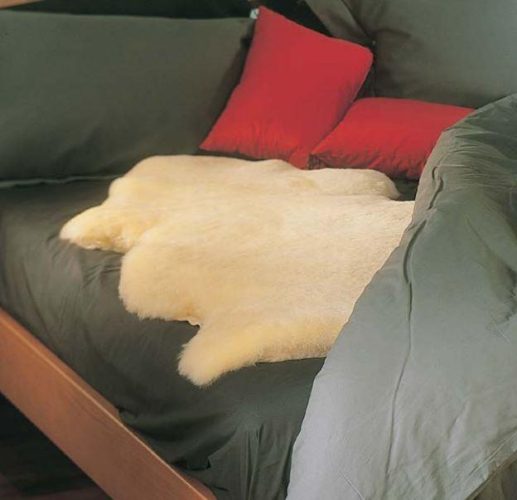 Medical Sheepskin Rug Carousel 2