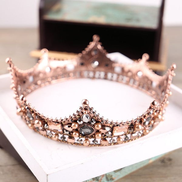Queen Crown Tiara Carousel 1