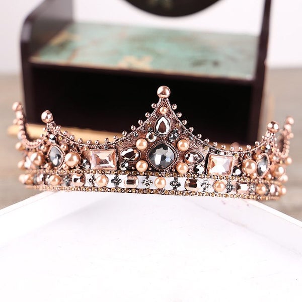 Queen Crown Tiara Carousel 2