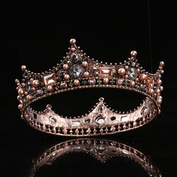Queen Crown Tiara Carousel 9