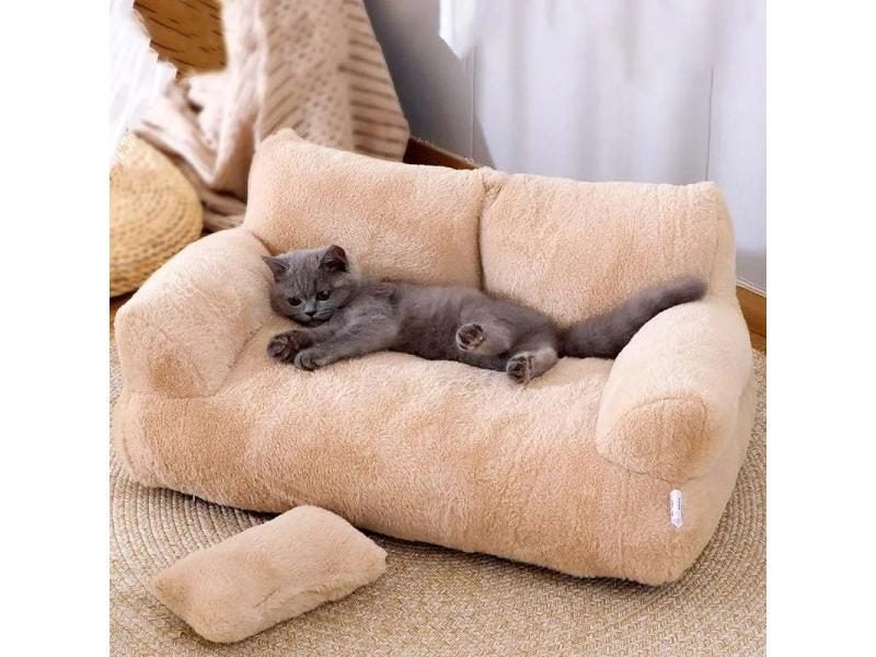 Cat Bed Carousel 2