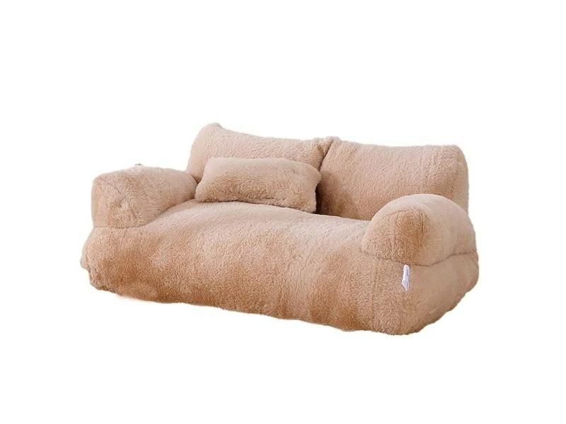 Winter Warm Cat Nest Pet Bed For Small Medium Cats Dogs Carousel 1