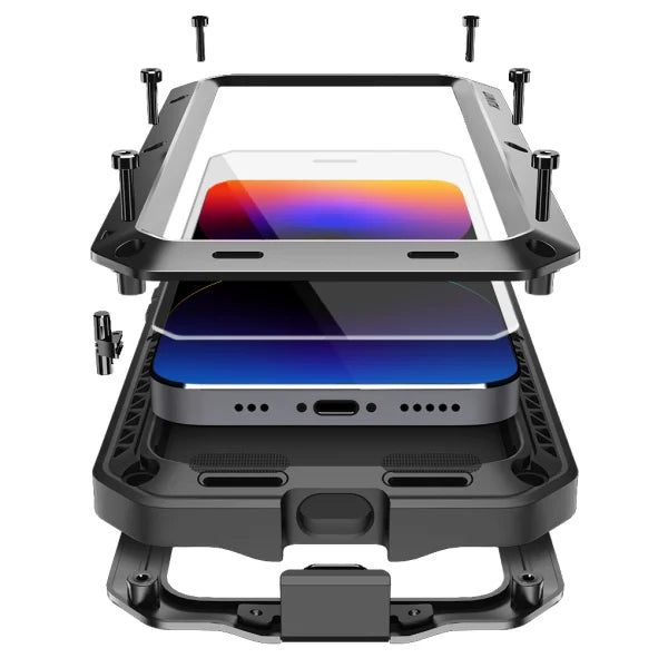 iPhone 14 Pro Shockproof Case Snap Deal Carousel 2