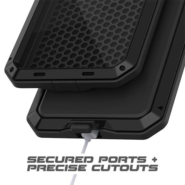 iPhone 11 Metal Case Hevay Duty Rugged Cover Snap Deal Carousel 2