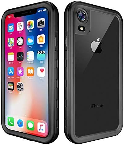 iPhone XR Case Waterproof Dustproof Shockproof Case Snap Deal Carousel 1
