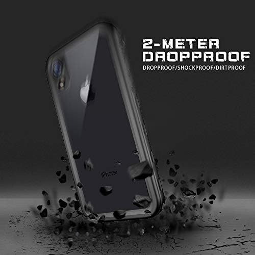 iPhone XR Case Waterproof Dustproof Shockproof Case Snap Deal Carousel 5