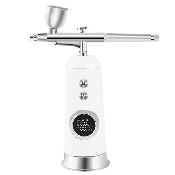 High Pressure Nano Oxygen Injector Carousel 1