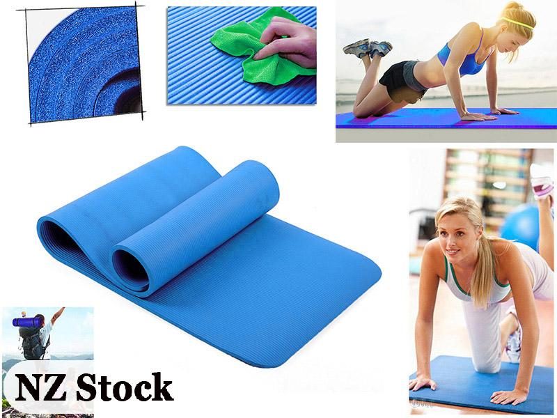 PTN NEW Large Yoga Mat Sale Sale Carousel 1